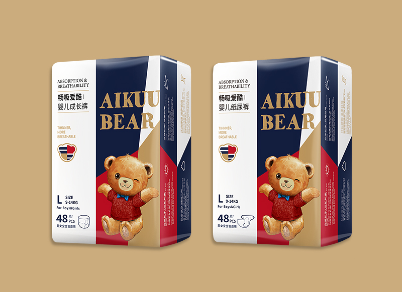 Aikuu Bear Extra Absorbent